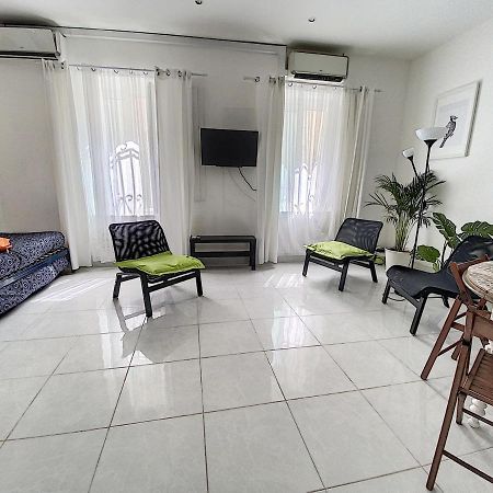 Apartmán Le Saint Felix -Climatise- Rdc Sète Exteriér fotografie
