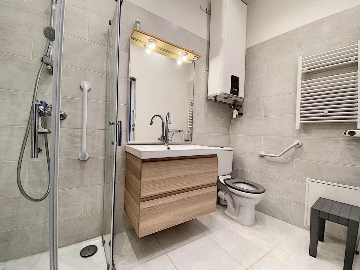 Apartmán Le Saint Felix -Climatise- Rdc Sète Exteriér fotografie