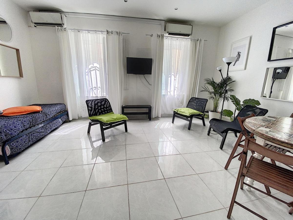 Apartmán Le Saint Felix -Climatise- Rdc Sète Exteriér fotografie